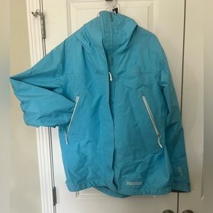 GORETEX Marmot women’s jacket XL, good used condition